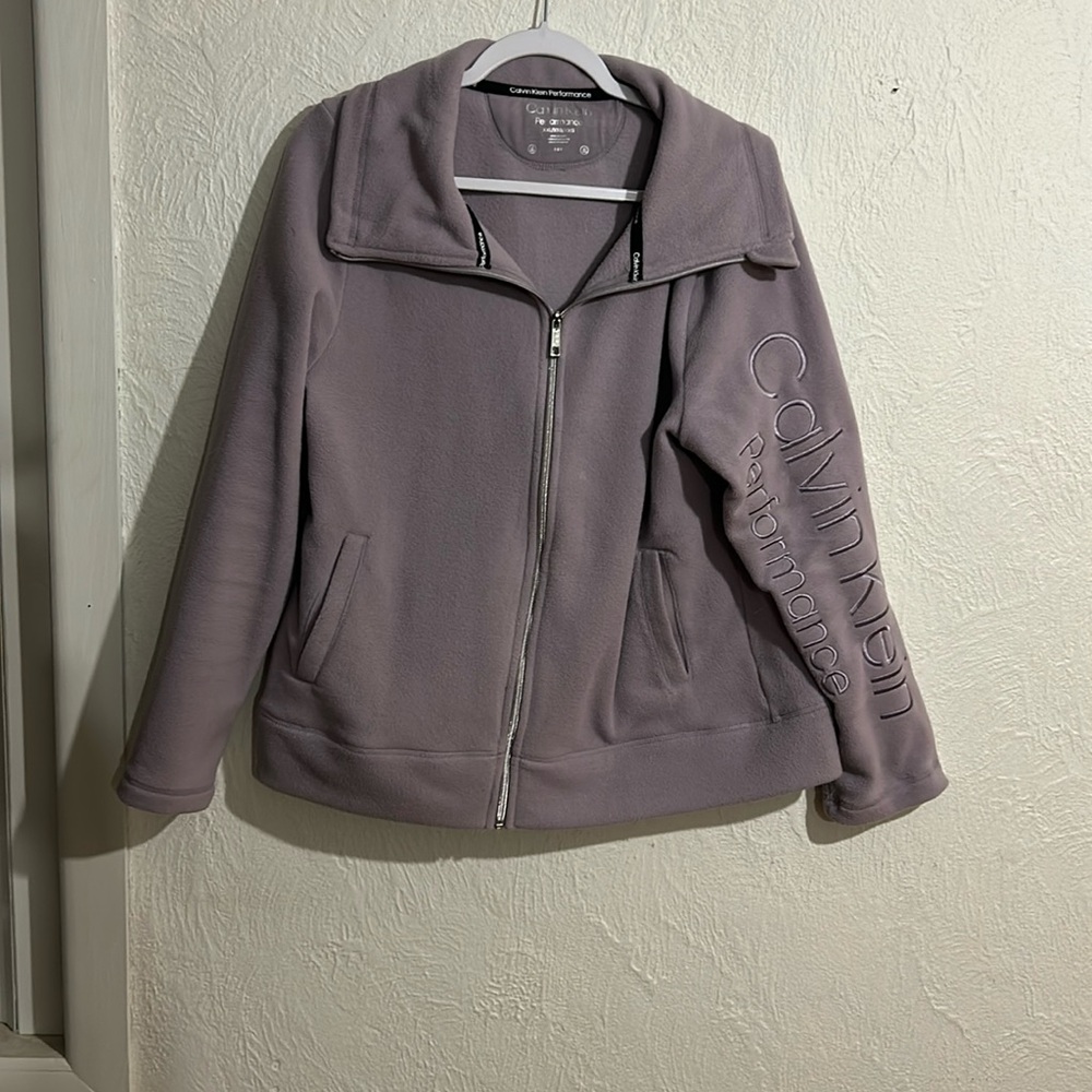Bundle 5 Items For $25! Calvin Kline performance fleece